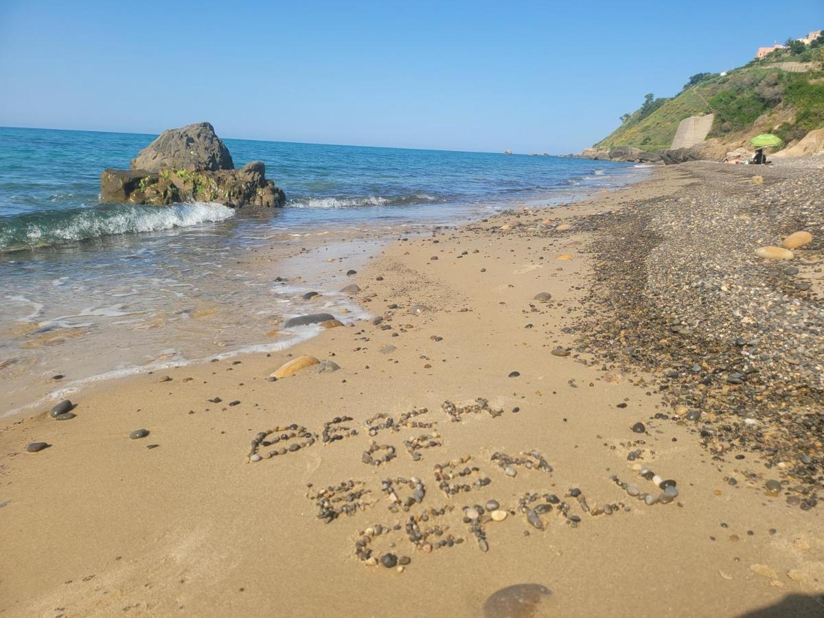 Beach Of Eden Cefalu' Dış mekan fotoğraf