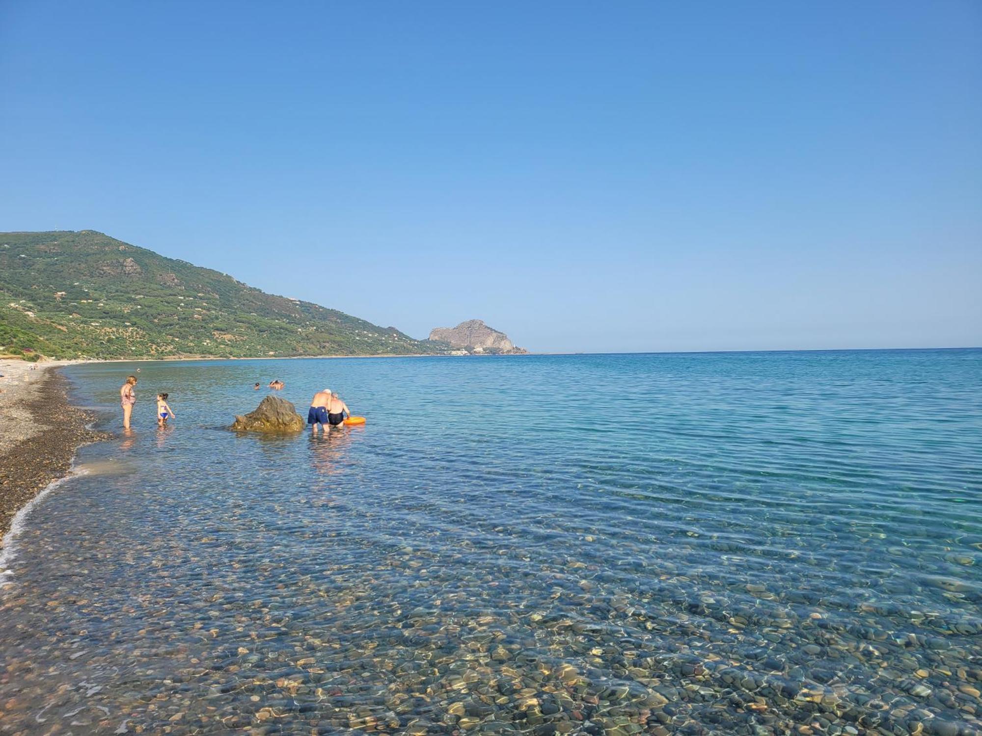 Beach Of Eden Cefalu' Dış mekan fotoğraf