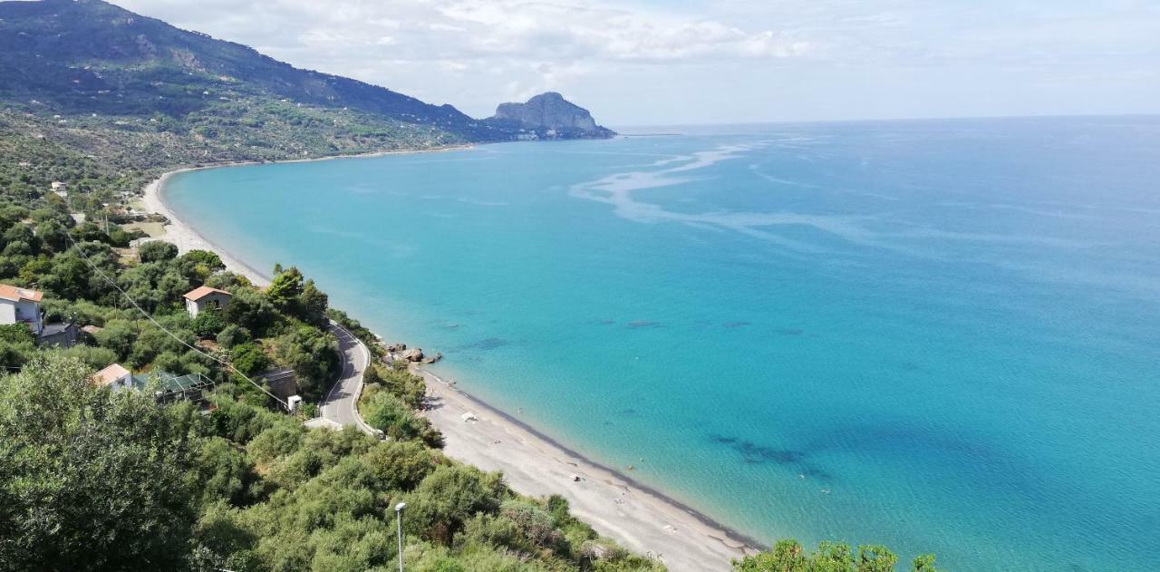 Beach Of Eden Cefalu' Dış mekan fotoğraf