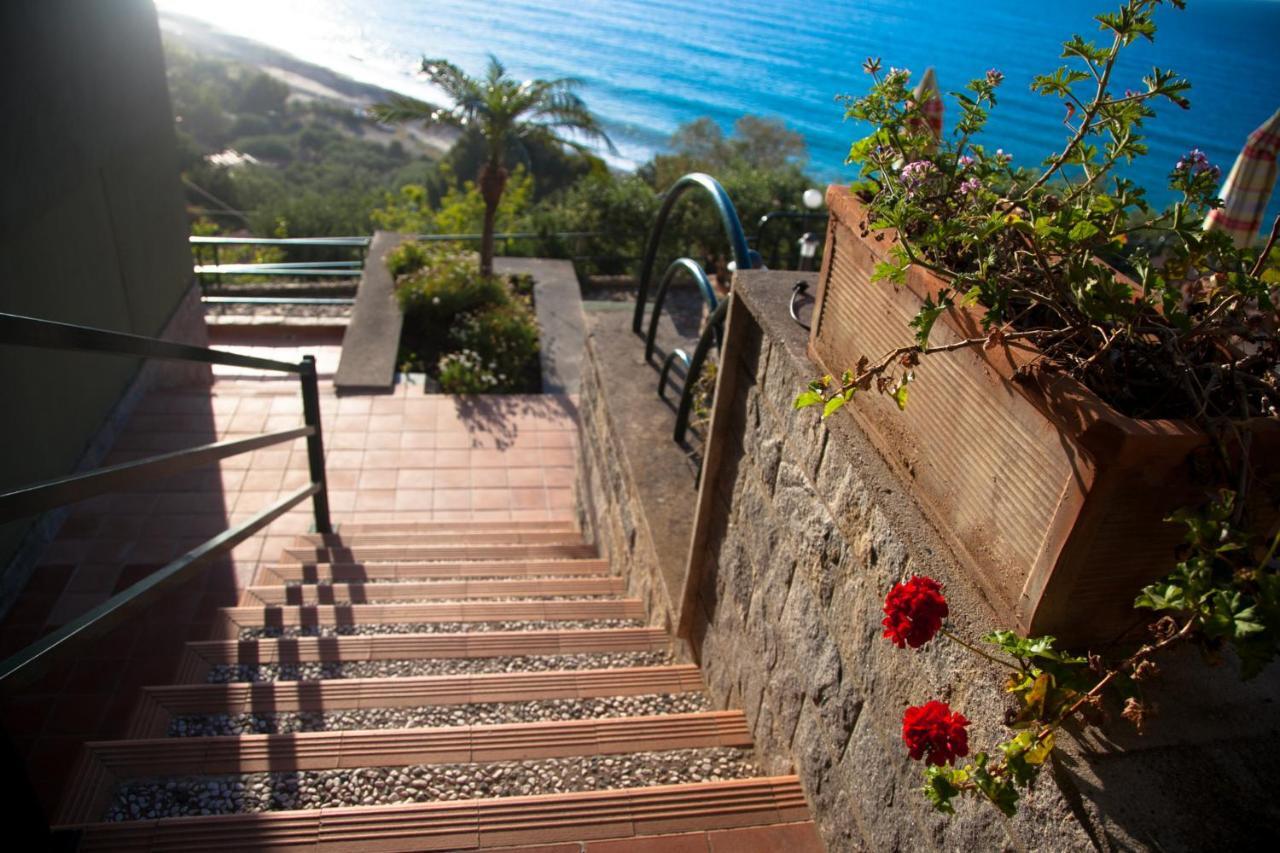 Beach Of Eden Cefalu' Dış mekan fotoğraf